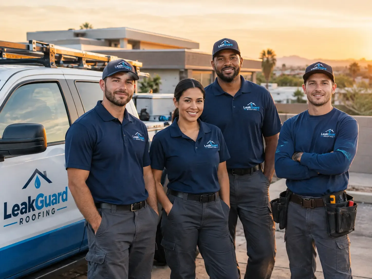 Flat Roof Leak Repair company in Bow, NH